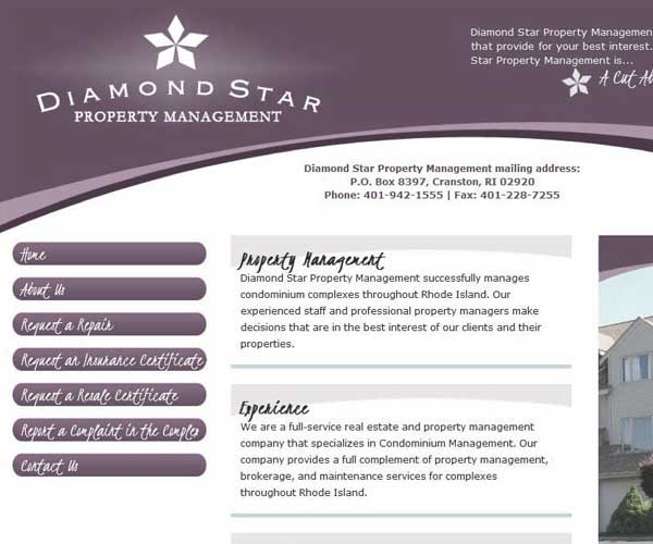 Diamond Star Property Management Office