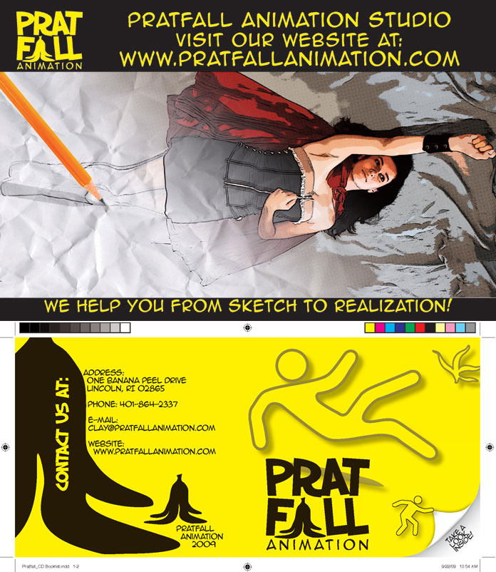 Pratfall Animations