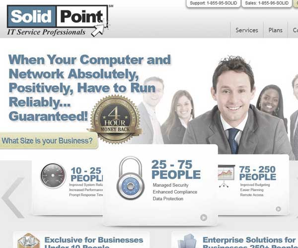 SolidPoint IT Service Provider